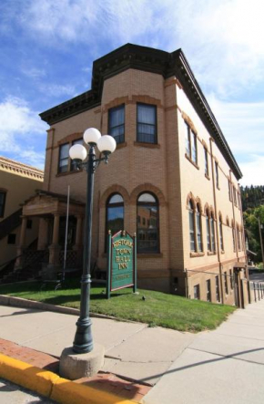 Отель Town Hall Inn  Лидс